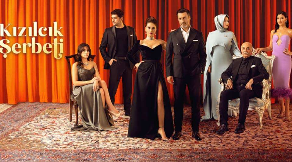 1 Mart 2024 Reyting Sonuçları: Kızılcık Şerbeti zirvede!