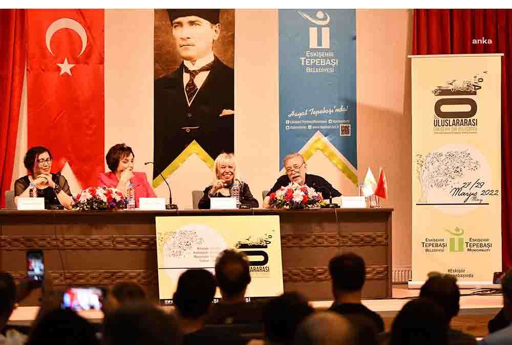  10. Uluslararası Eskişehir Şiir Buluşması etkinliği başladı