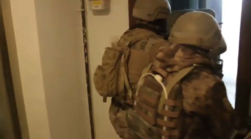 11 ilde DEAŞ ve El Kaide operasyonu: 36 şüpheli yakalandı