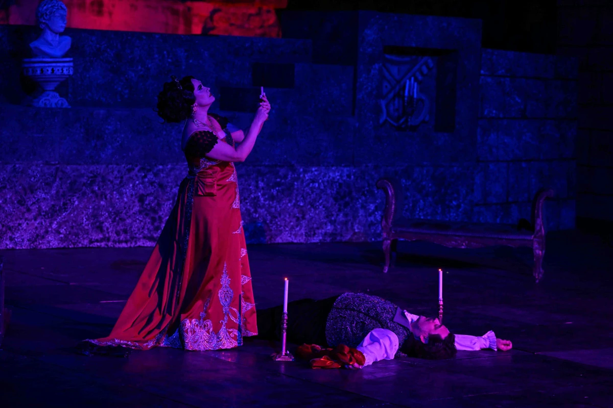13 G&uuml;nl&uuml;k Sanat Ş&ouml;leni Sona Erdi: 9. Uluslararası Efes Opera ve Bale Festivali Kapandı