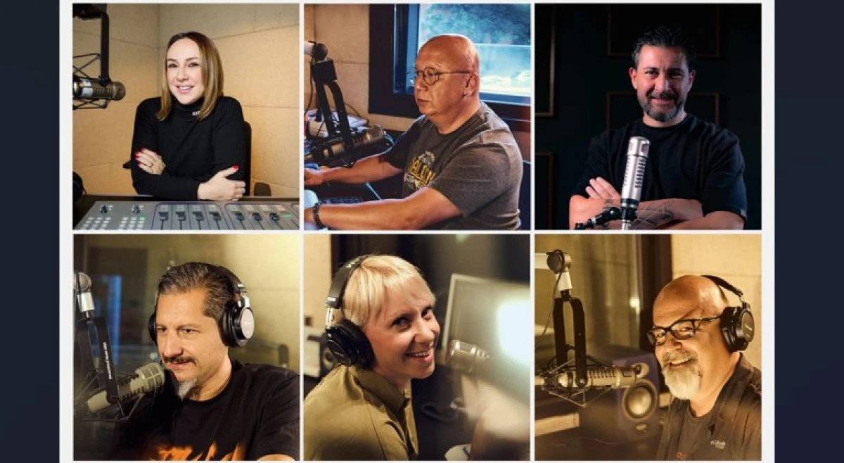 13 Şubat D&uuml;nya Radyo G&uuml;n&uuml;&rsquo;nde sesin dijital yolculuğuna Karnaval&rsquo;dan g&uuml;&ccedil;l&uuml; vurgu