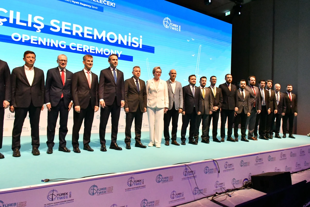 14 GW'A ULAŞAN KURULU GÜCÜMÜZLE AVRUPA'DA 6'NCI, DÜNYADA 12'NCİYİZ