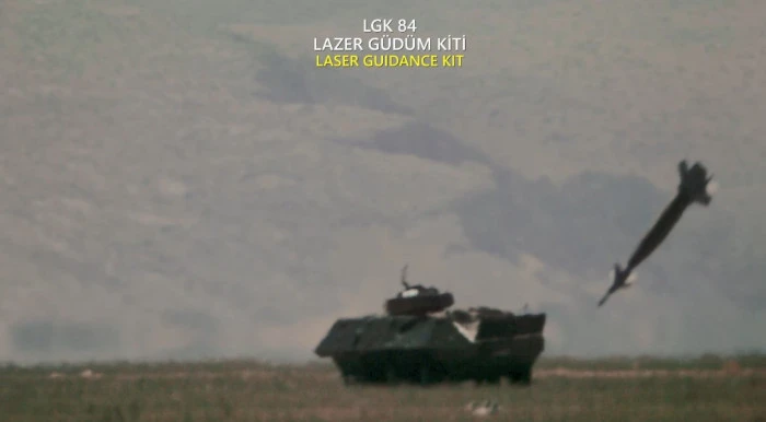 15&rsquo;ten Fazla &Uuml;lkenin G&ouml;z&uuml; &Ouml;n&uuml;nde Dev Test: ASELSAN Ve T&Uuml;BİTAK M&uuml;himmatları Hedefleri Yattı!