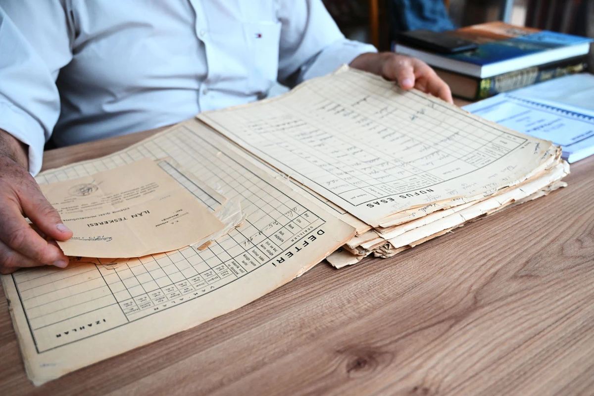 1900&rsquo;lerden G&uuml;n&uuml;m&uuml;ze Kemer&rsquo;in Belleği