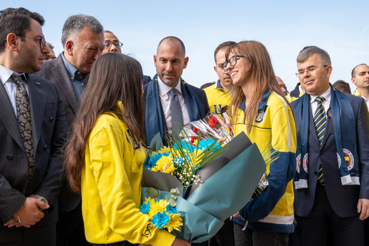 1907 Fenerbahçe Derneği’nden  22. Geleneksel Anıtkabir Ziyareti