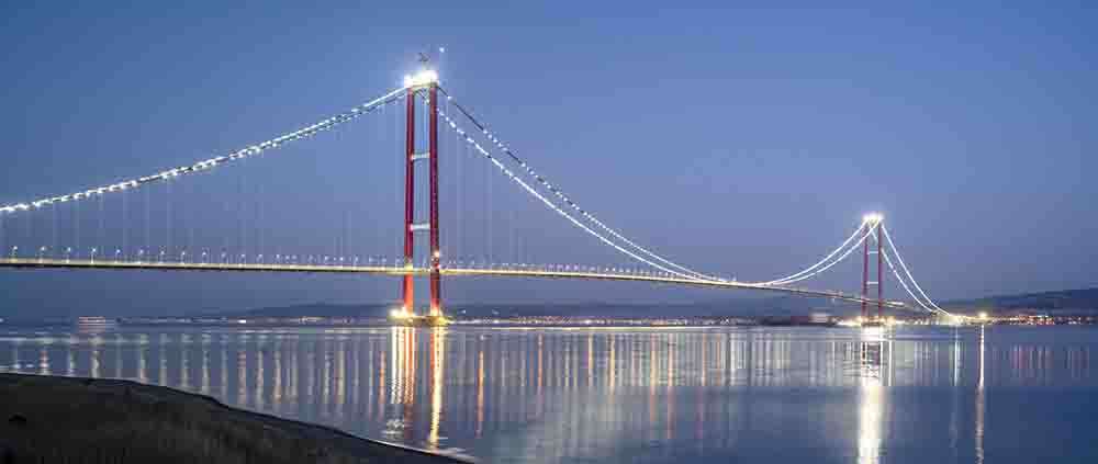 1915 Çanakkale Köprüsü Rekor Sürede Tamamlandı