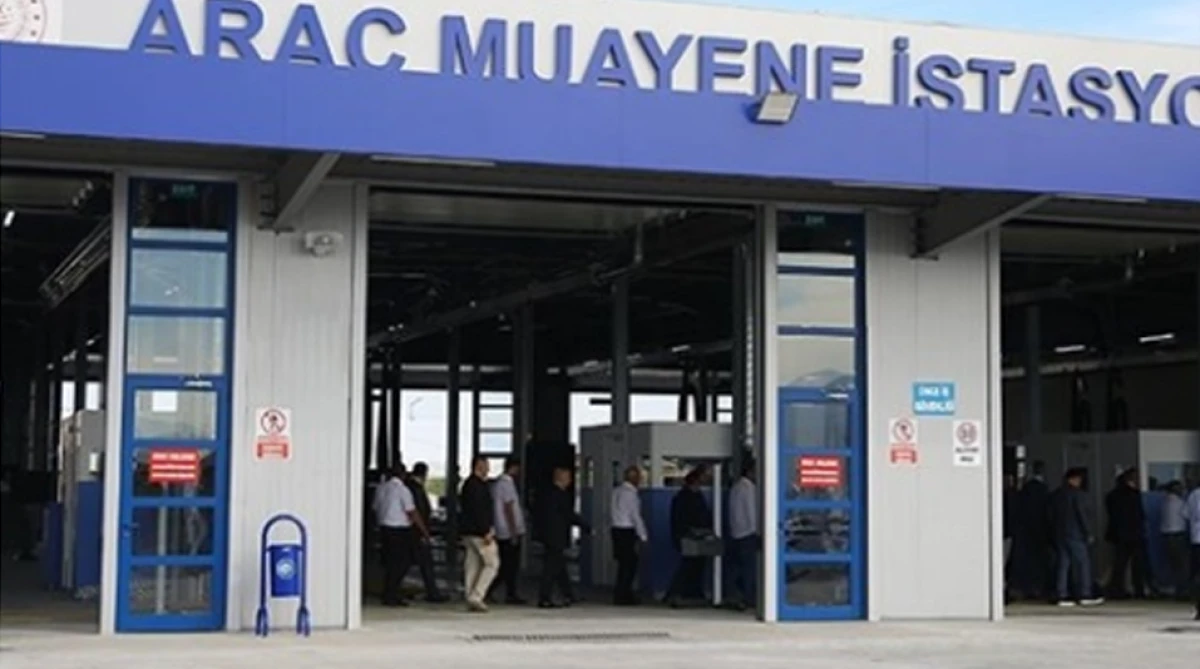 2026 Araç Muayene Ücretleri Açıklandı: Yeni Yılda TÜVTÜRK’e Zam Geliyor