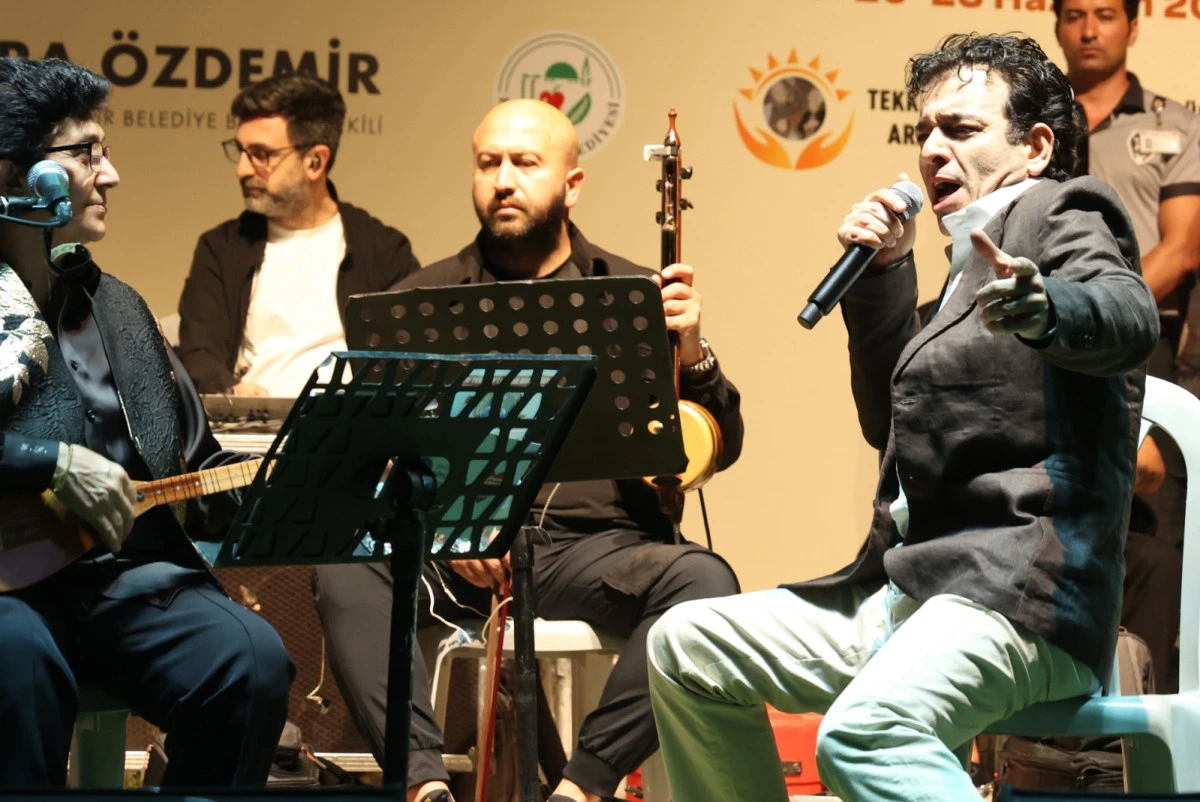 21. Uluslararası Abdal Musa Etkinliklerinde Cem ve Semah Coşkusu!