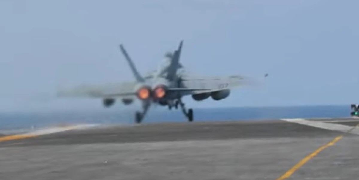 ABD, Ortadoğu'da birka&ccedil; g&uuml;n s&uuml;recek hava tatbikatı d&uuml;zenleyeceğini duyurdu