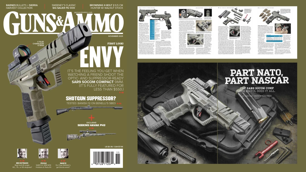 ABD’li Uzmanlardan SARSILMAZ’a Tam Not: SAR9 Serisi Zirvede