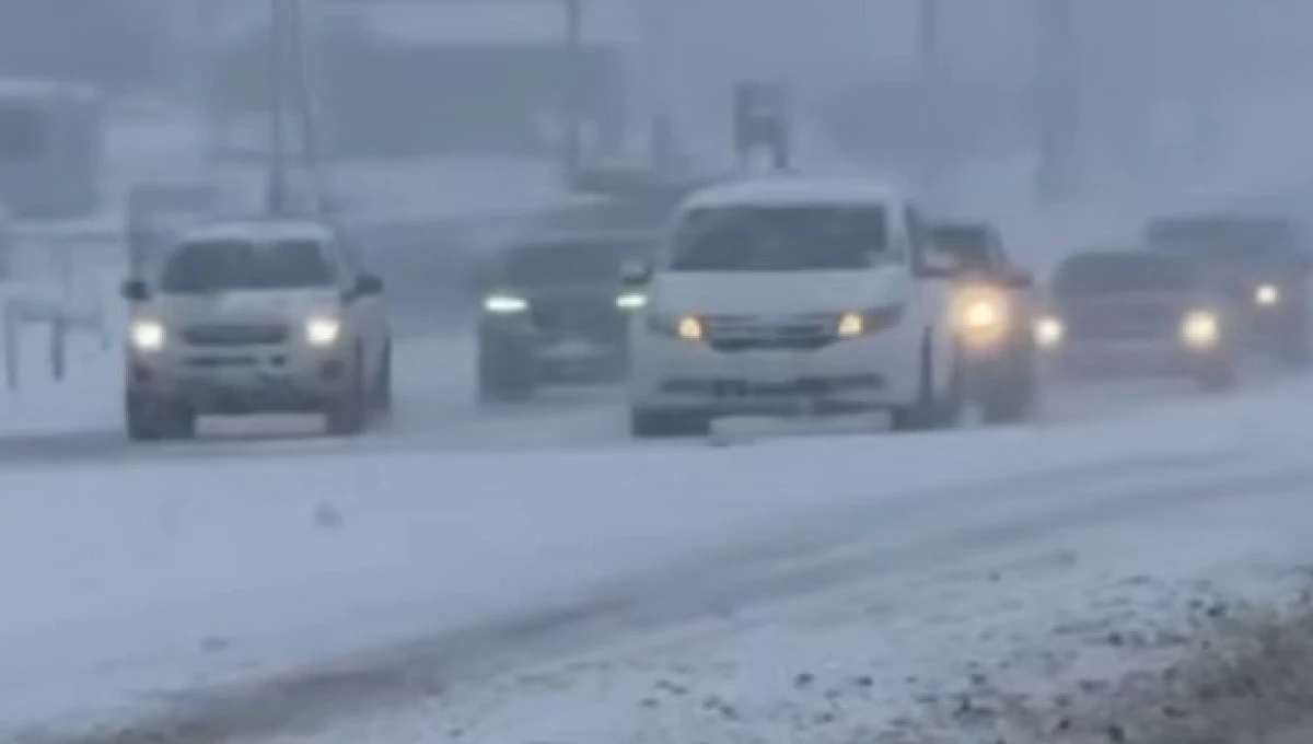 ABD'yi vuran kış fırtınası ve aşırı soğuklar nedeniyle 13 kişi hayatını kaybetti