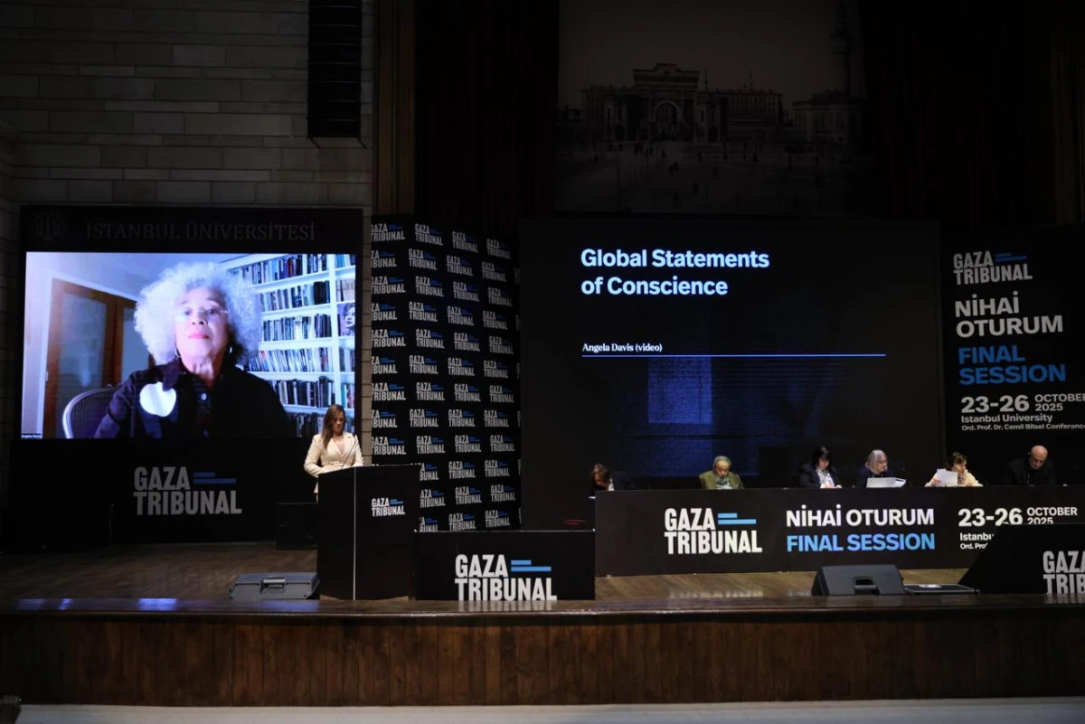 Aç Bırakma Bir Savaş Suçu mu? Bağımsız Mahkeme İstanbul’da Kritik Verileri Değerlendirdi