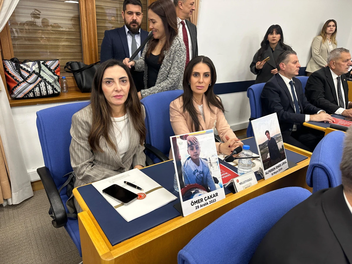 “‘Aç Çocuğa Ders Anlatılmaz’: Boş Beslenme Çantası TBMM’de Gündem Oldu”