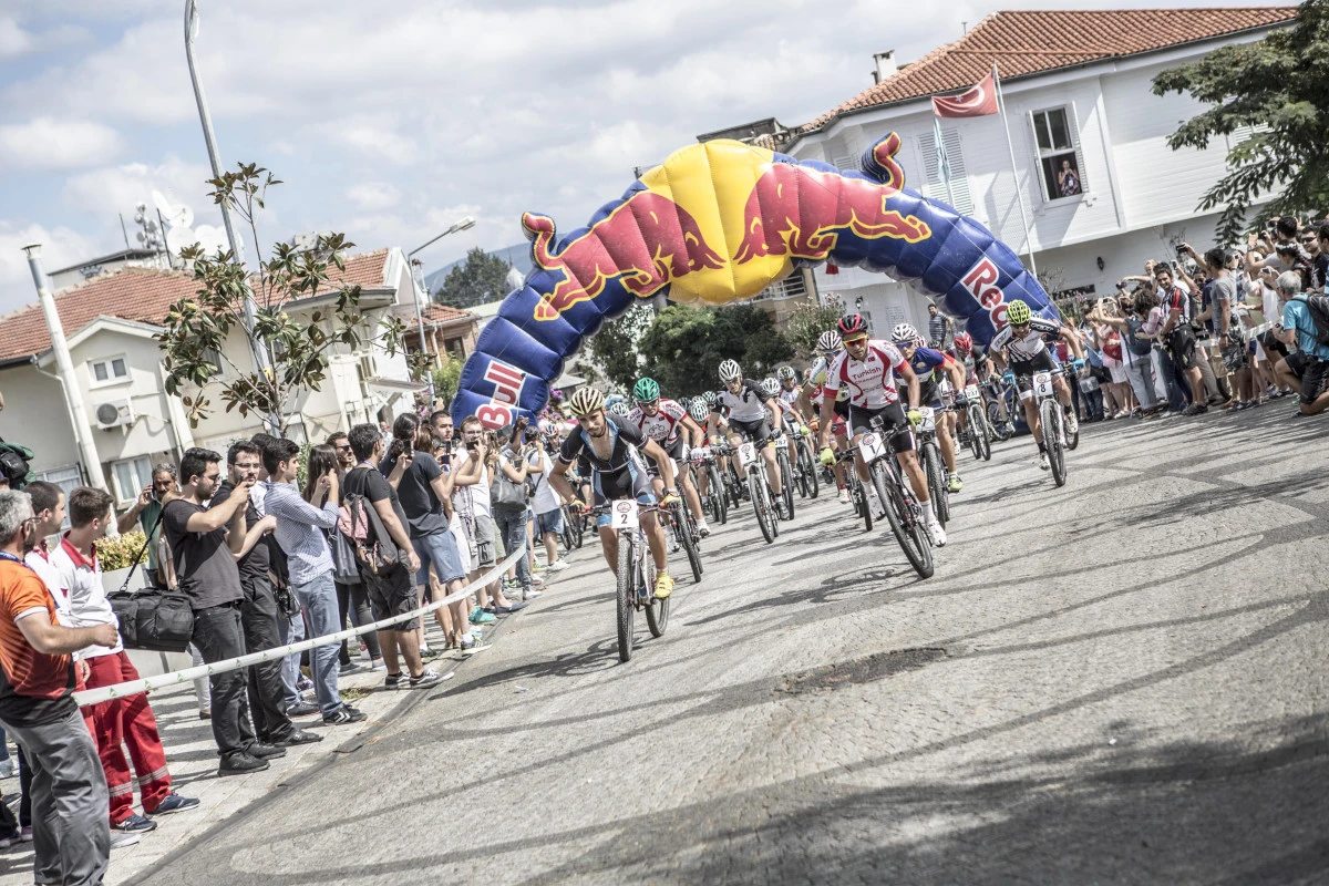 Adalar’da Zamanla Yarış: Red Bull Geç Kalma 5 Ekim’de Başlıyor