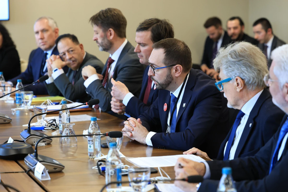 Adalet Bakanlığı&rsquo;ndan Avrupalı Belediye Başkanlarına &lsquo;İkinci İmamoğlu&rsquo; Reddi