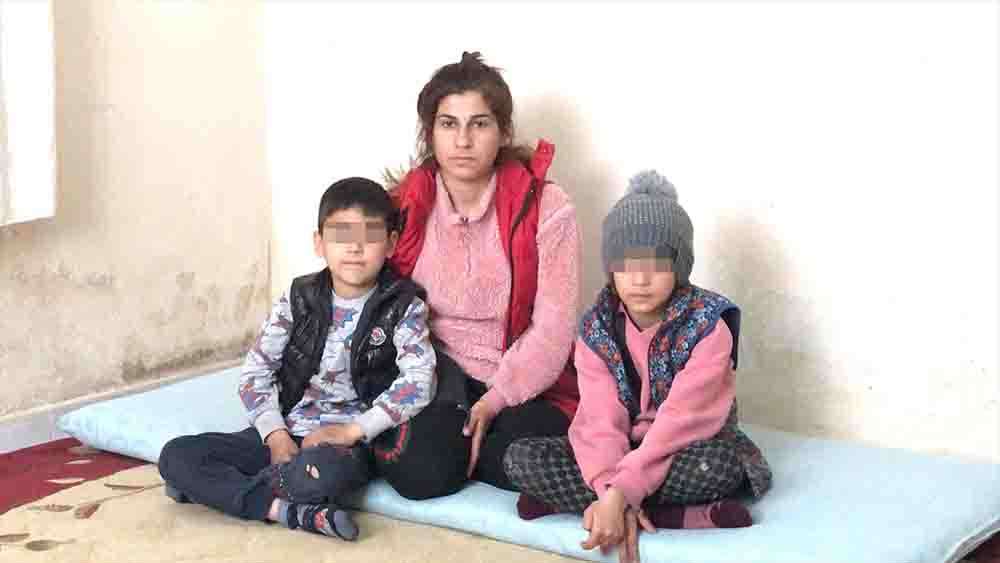 Adana'da şiddet gören kadın için koruma tedbiri kararı. 