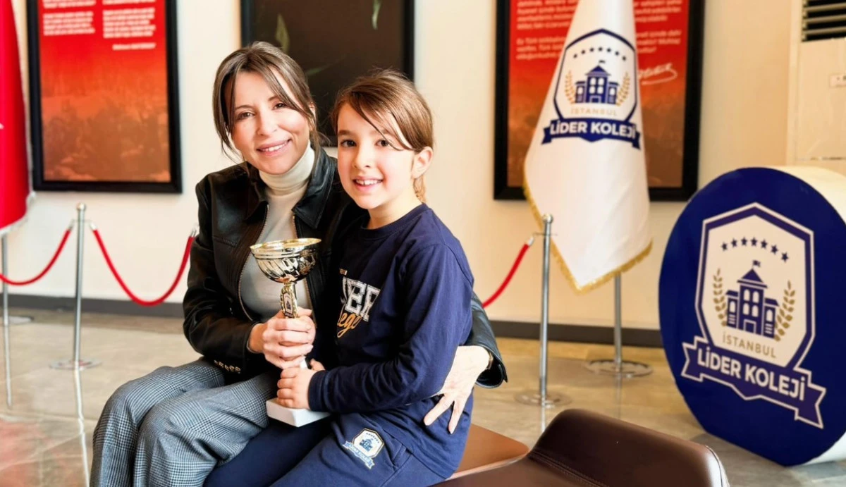 Adana&rsquo;nın Gururu Oldu, 7 Yaşındaki Şampiyon Peri Masalını Ger&ccedil;eğe D&ouml;n&uuml;şt&uuml;rd&uuml;!