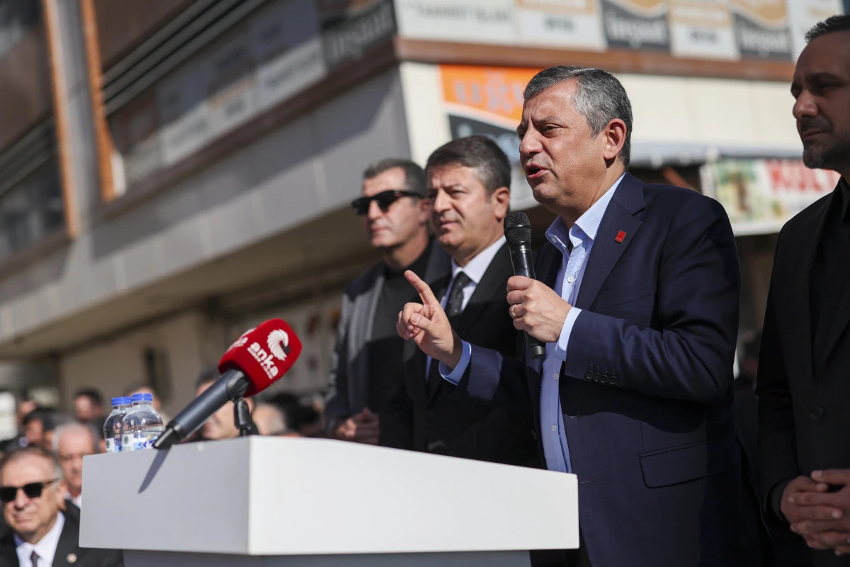 Adıyaman&rsquo;da Duygusal Buluşma: "İl Başkanlığı Adeta Miting Alanına D&ouml;nd&uuml;