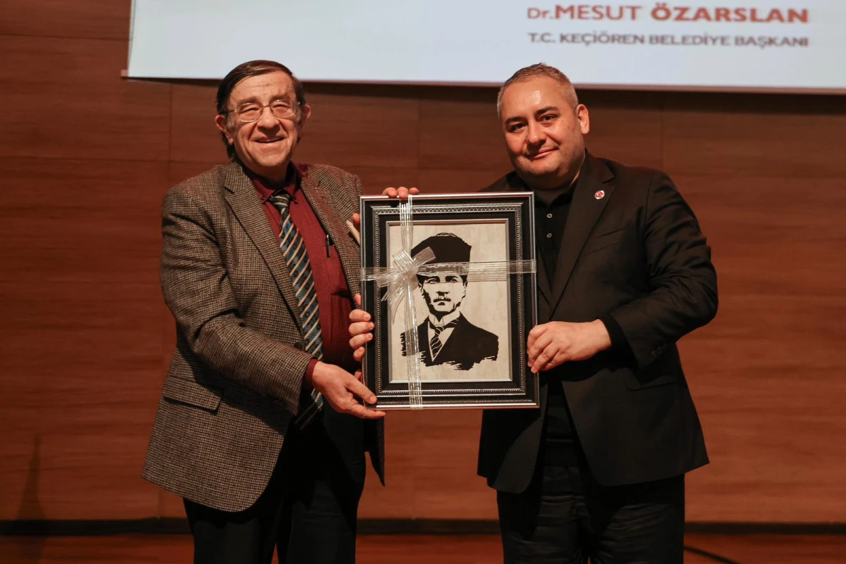 Afetlere Diren&ccedil;li Kentler İ&ccedil;in Ke&ccedil;i&ouml;ren&rsquo;de Ortak Akıl Buluşması