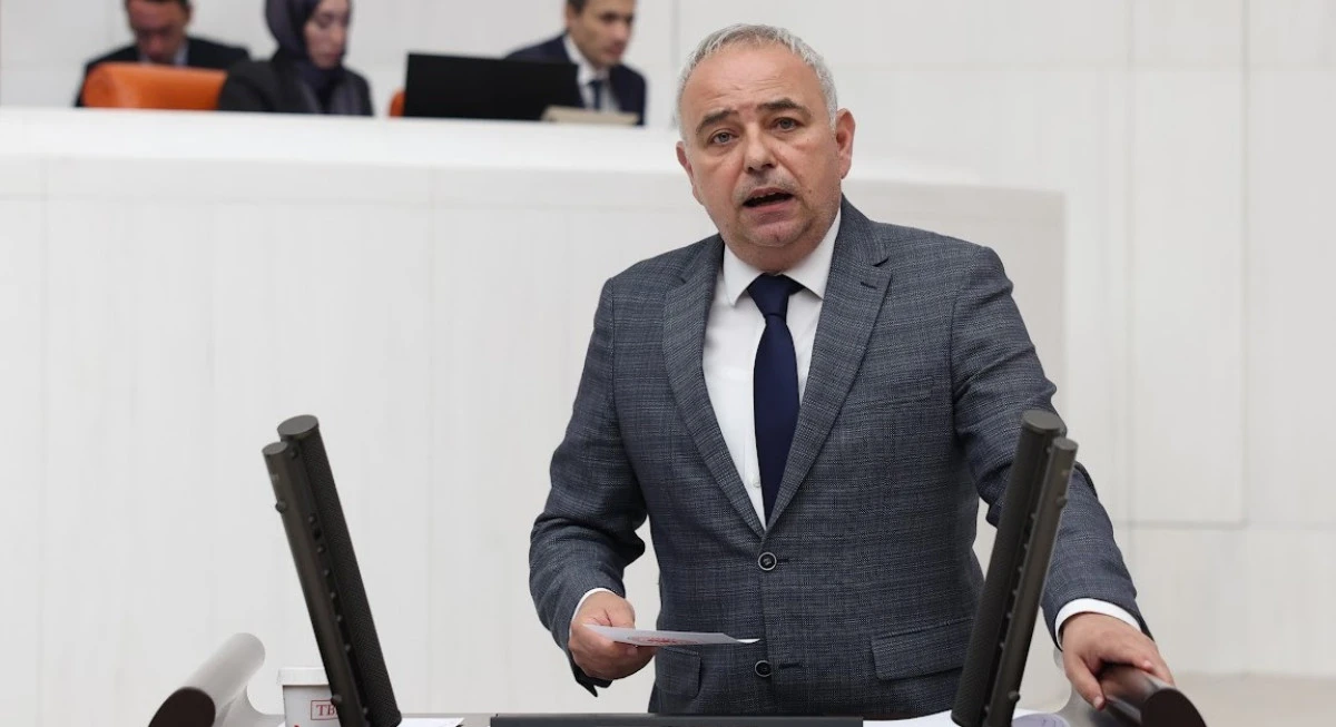 Ahmet Vehbi Bakırlıoğlu: Şehir Hastanelerine 136 Milyar Var, Emekliye Kaynak Yok!