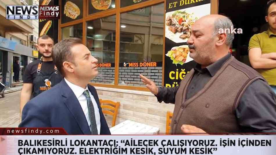 AİLECEK ÇALIŞIYORUZ  İŞİN İÇİNDEN ÇIKAMIYORUZ  ELEKTRİĞİM KESİK, SUYUM KESİK