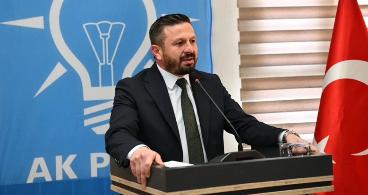 AK Parti Balıkesir İl Başkanı Mehmet Aydemir&rsquo;den &Ccedil;ift&ccedil;ilere M&uuml;jde