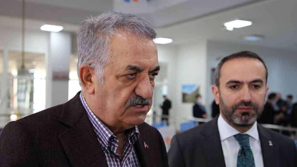 AK Parti'li Yazıcı, Rize-Artvin Havalimanı'nın son durumunu değerlendirdi