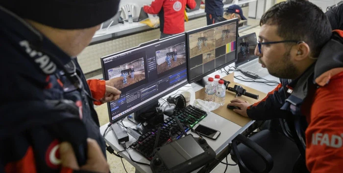 Akkuyu NGS İnşaat Bölgesinde Kapsamlı Acil Durum Tatbikatı Gerçekleştirildi