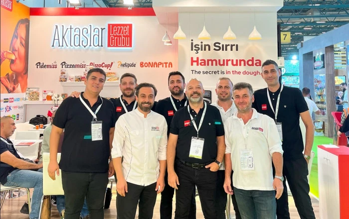 Aktaşlar Lezzet Grubu, WorldFood İstanbul’da Yenilikçi Ürünleriyle İlgi Odağı Oldu