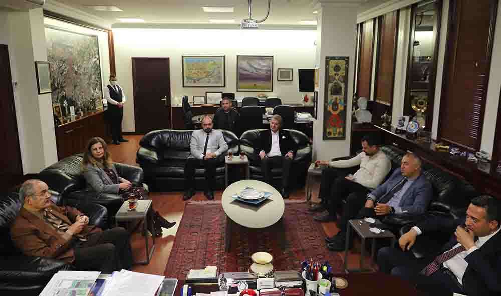 Ali Mahir Başarır : Bize Türkiye’yi verin Eskişehir gibi yapalım dedi.