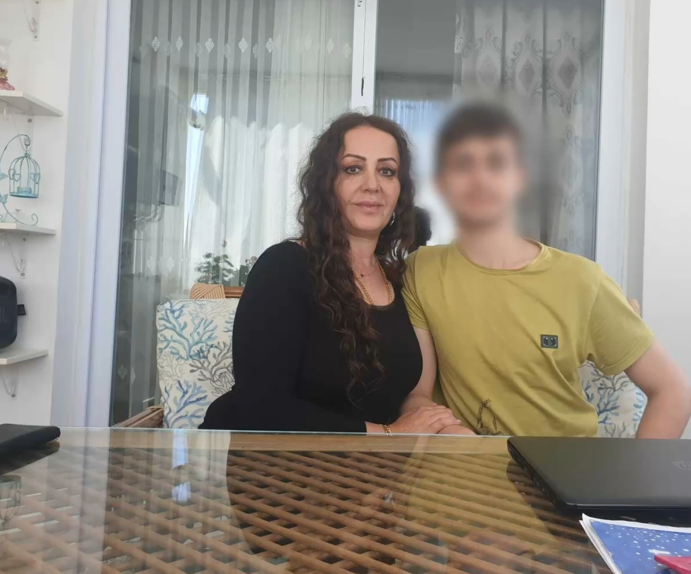 Almanya’da yaşayan Mersinli gurbetçi aileye gümrük kapısında eziyet iddiası 