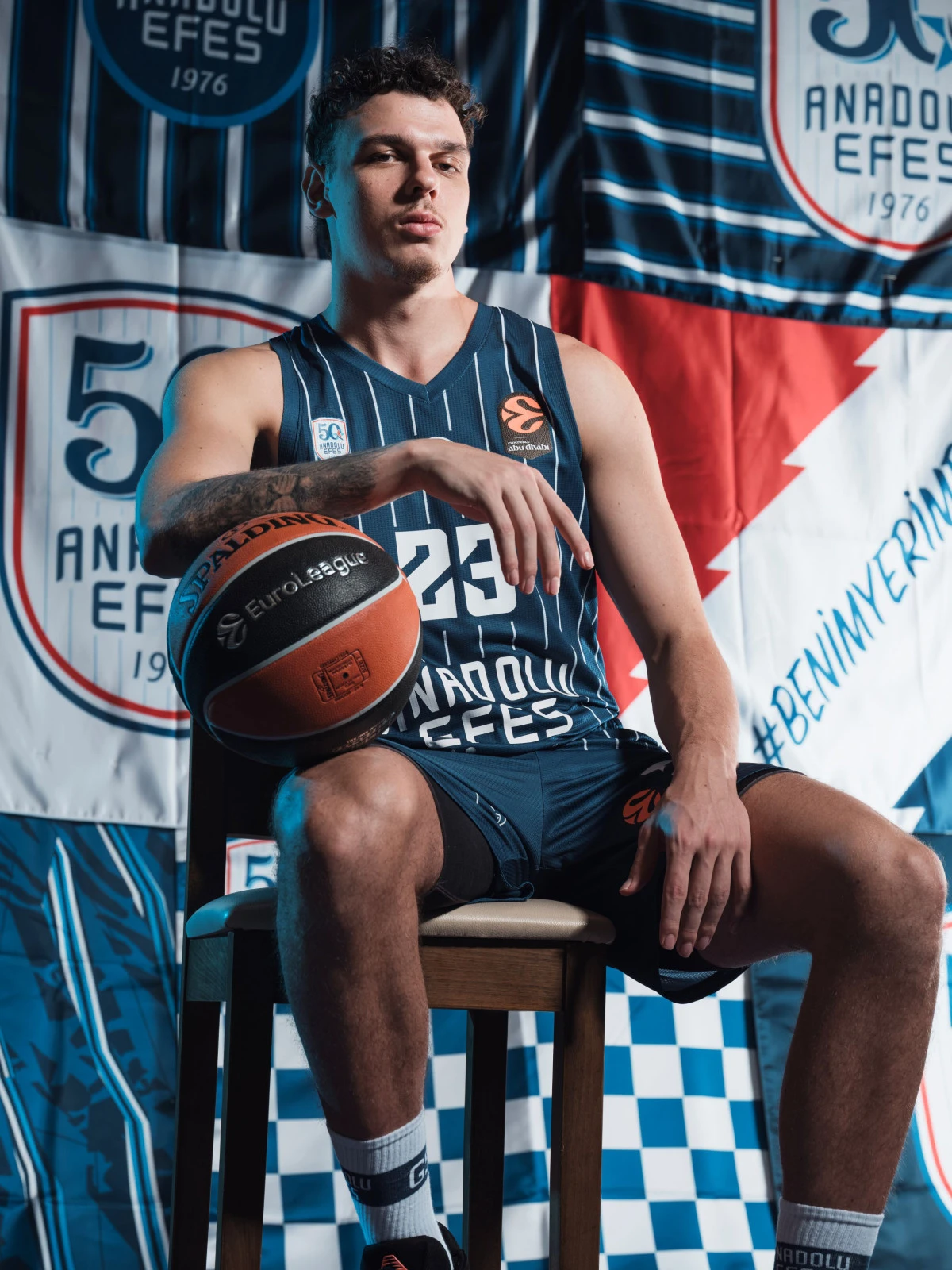 Anadolu Efes, 50. Yılında EuroLeague Medya Günü’nde Sahneye Çıktı