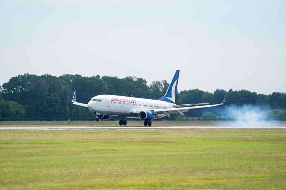 AnadoluJet'in İstanbul Sabiha Gökçen-Budapeşte seferleri başladı