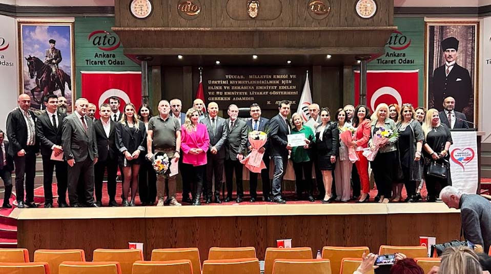 Ankara Ato’da Bağımlılıkla Mücadele Konusunda Farkındalık Yaratmayı Amaçlayan Önemli Bir Panel Düzenlendi