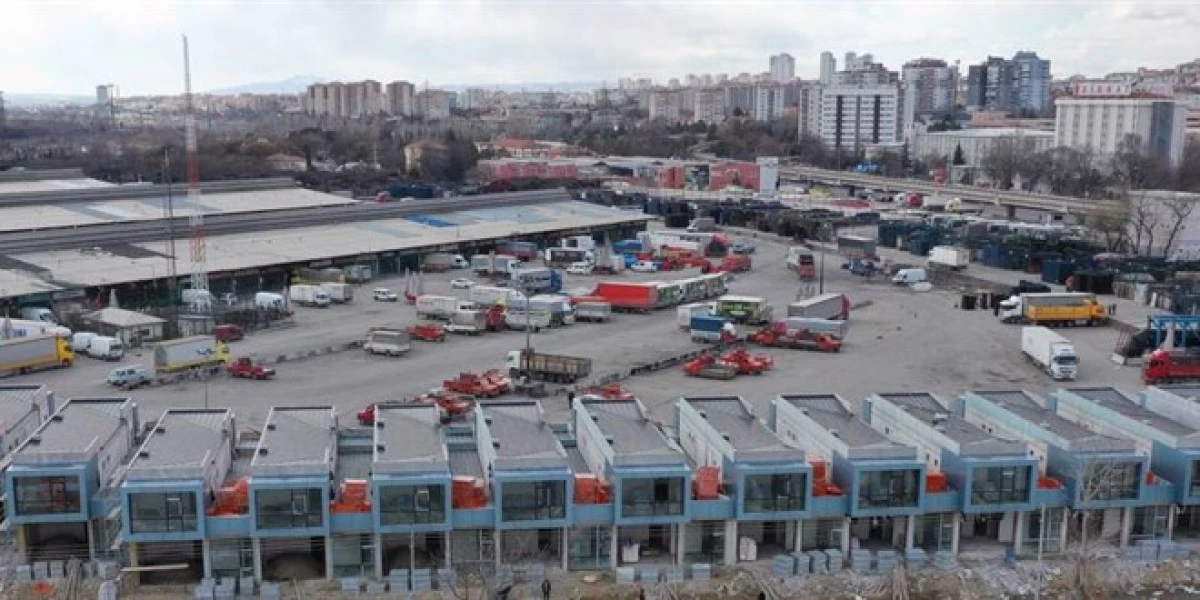 Ankara B&uuml;y&uuml;kşehir Belediyesi&rsquo;nden Balık Hali&rsquo;nde Sıkı Denetim: Halk Sağlığı İ&ccedil;in Gece G&uuml;nd&uuml;z Mesai!