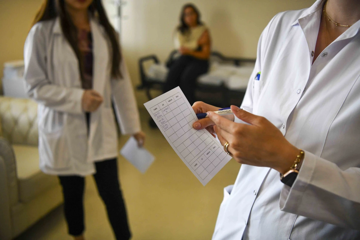 Ankara Büyükşehir Belediyesi’nin Ücretsiz HPV Aşı Projesinde 4 Bin 875 Doz Uygulandı