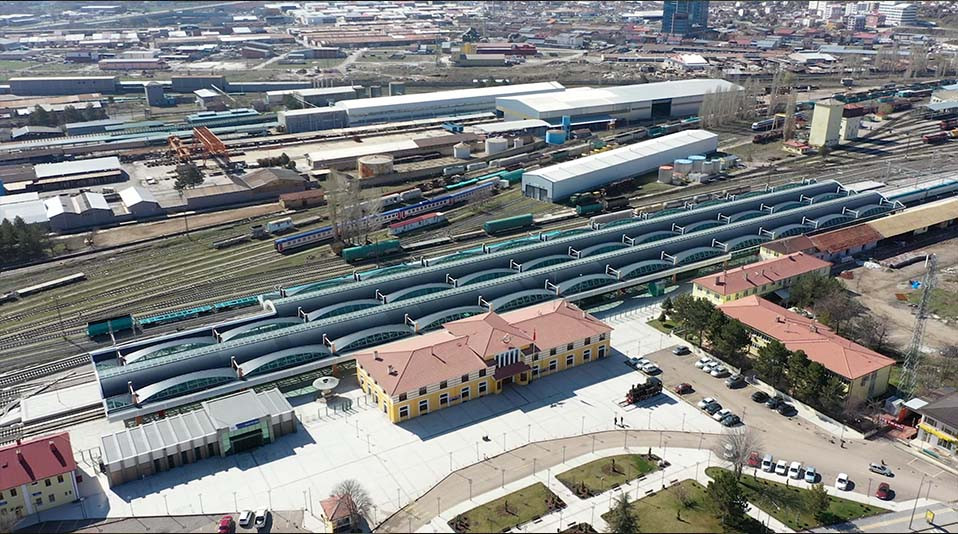 Ankara-Sivas Hızlı Tren Hattı 1 Yılda 1 Milyon Yolcu Taşıdı!