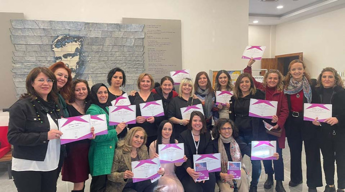 Ankara’da 20. Kadın Muhtar ve Muhtar Adayları Kapasite Güçlendirme Eğitimi Gerçekleştirildi