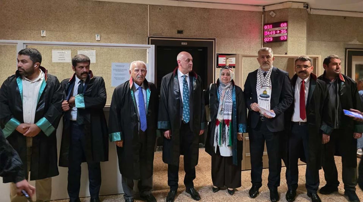 Ankara’da Gazze İçin Hukuki Çağrı: “Küresel Sumud Filosu’na Saldırı Tüm İnsanlığa Yönelik”