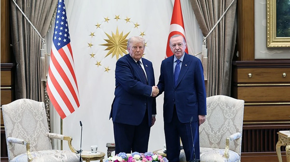 Ankara&rsquo;da Tarihi NATO Zirvesi: Erdoğan ve Trump&rsquo;tan F-35, Gazze ve Rusya-Ukrayna Mesajları!