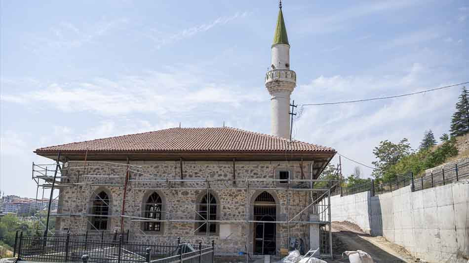 Ankara'nın Manevi Mimarı Hacı Bayram Veli'nin Doğduğu Semt, İlk İsmi Zülfazıl'e Dönüşüyor