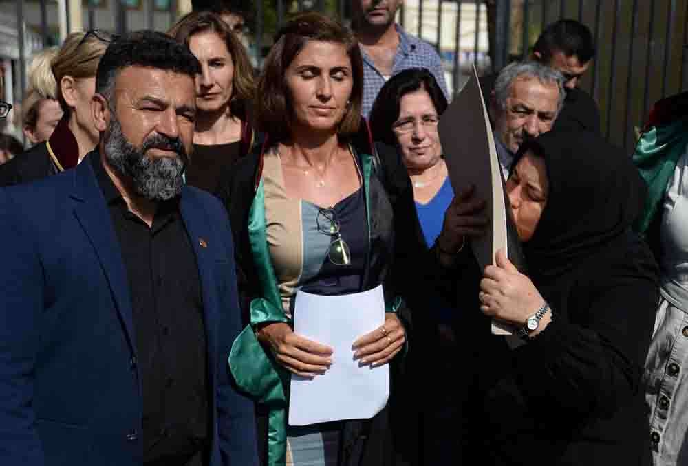 Antalya'da üniversite öğrencisi Azra'yı öldüren sanığa ağırlaştırılmış müebbet hapis cezası