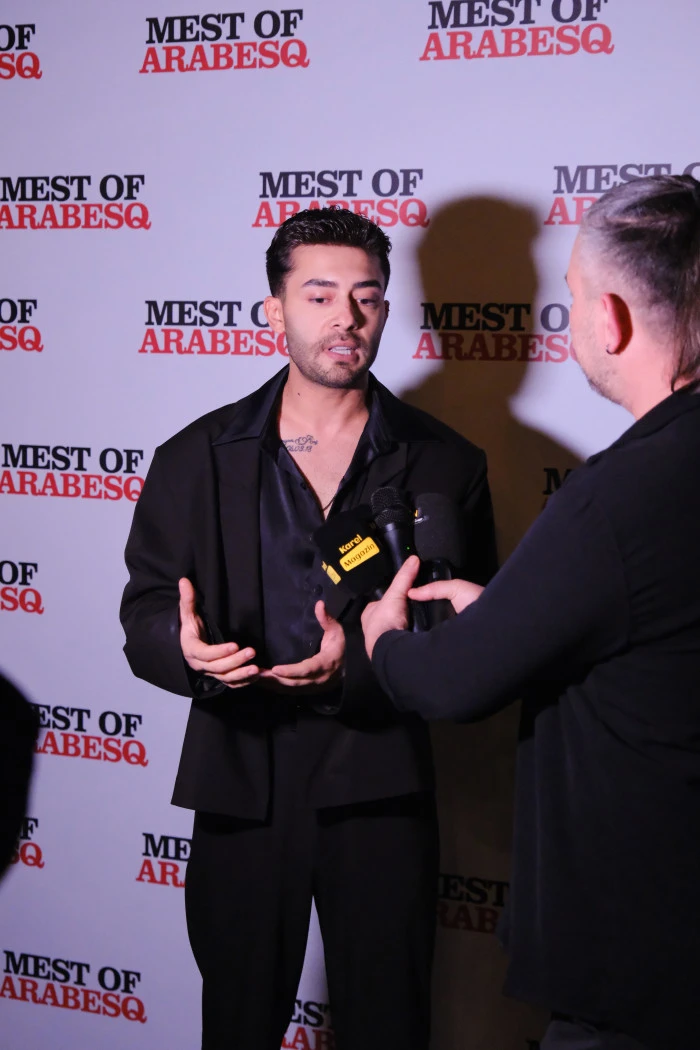 Arabesk Yeniden Doğuyor: Kurtuluş Kuş Mest Of ArabesQ ile Yeni Bir Sayfa A&ccedil;tı