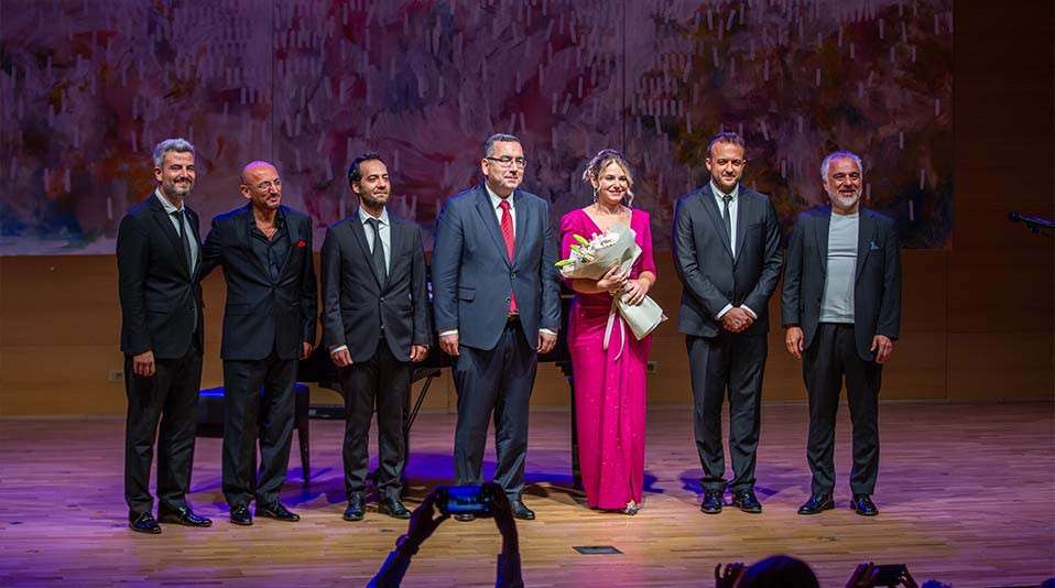 Arnavutluk’ta Türk Kültür Haftası: İstanbul Devlet Opera ve Balesi Büyüledi