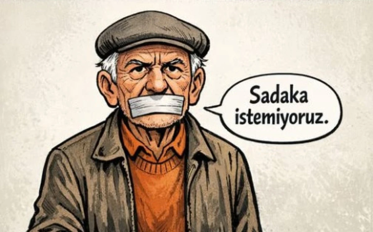 Asgari &Uuml;cret,  28 Bin 75 TL  Enflasyonun G&ouml;lgesinde Kaldı! A&ccedil;lık Sınırına bile gelemedi