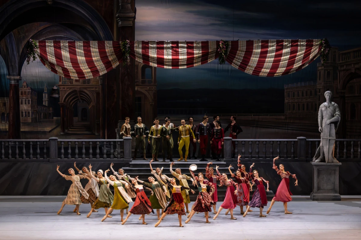 Aşkın Dansı AKM&rsquo;de Yeniden Başlıyor: "Romeo ve Juliet" Balesi Geri D&ouml;n&uuml;yor!