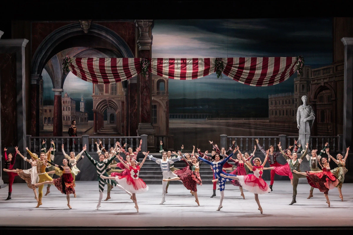 Aşkın Dansı Yeniden Başlıyor: İDOB, 