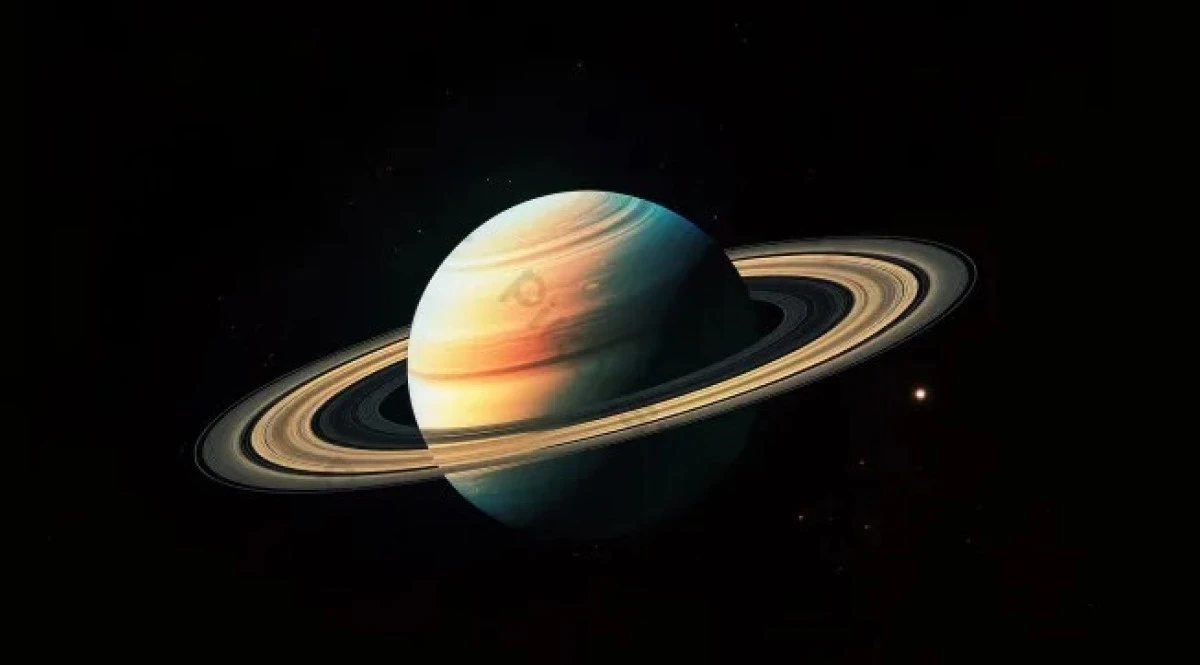 Astronot Fotoğraf&ccedil;ısı Tom Williams&rsquo;tan B&uuml;y&uuml;leyici Sat&uuml;rn Karesi: NASA &Ccedil;alışmayı Paylaştı