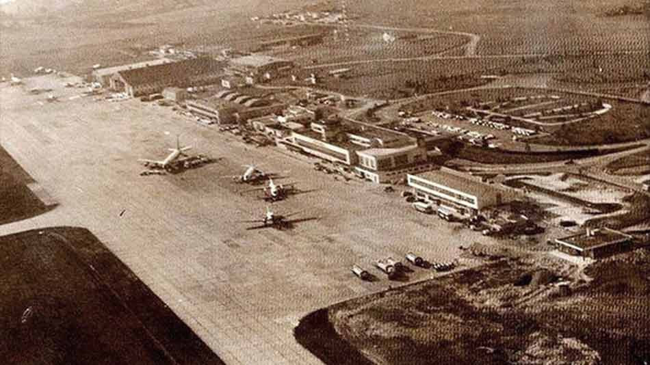 Atatürk Havalimanı’nın Tarihi