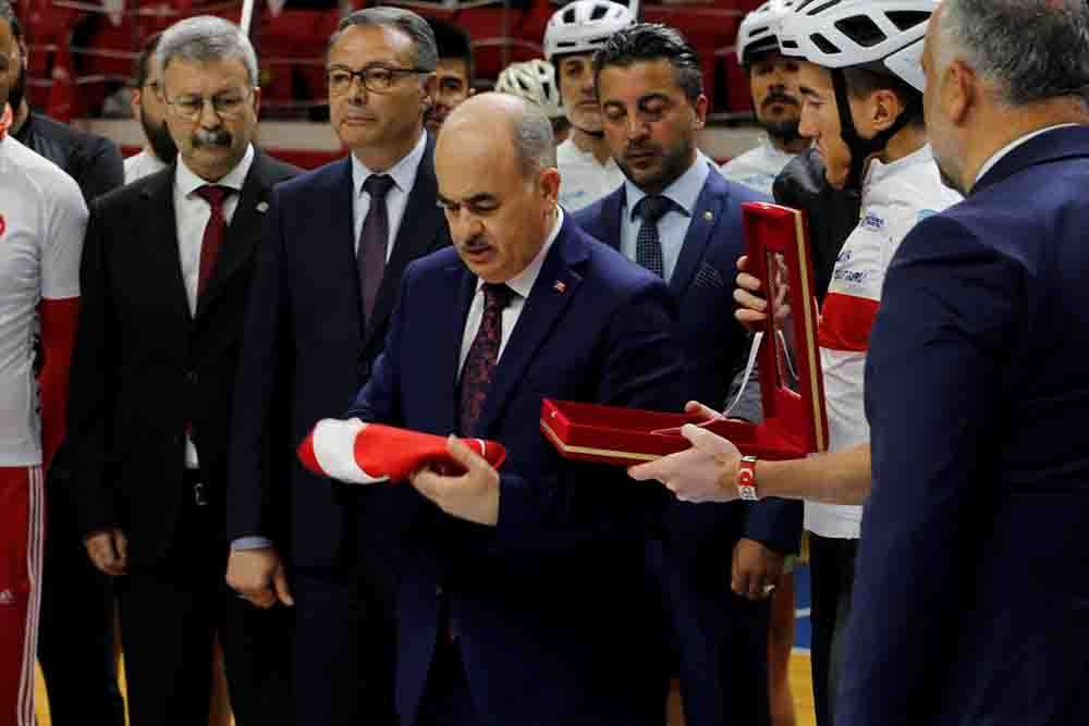 Atatürk'ün Samsun'a çıkışının 103. yıl dönümü kutlanıyor